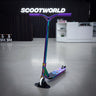 Striker Rainbow Purp Custom Build Trikse Sparkesykkel - Rainbow