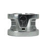 Supremacy Spartan Double Clamp Til Sparkesykkel - Chrome
