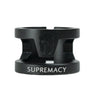 Supremacy Spartan Double Clamp Til Sparkesykkel - Matt Black