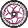 Striker Essence V3 Sort Pu 110mm Hjul Til Sparkesykkel - Purple Galaxy