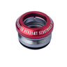 Scootworld Integrated Headset Sparkesykkel - Red