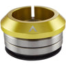 Above Pyxis Headset Sparkesykkel - Gold
