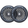 Root Lotus Hjul Til Sparkesykkel 2-pak - Black/Black