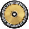 Panda Balloon Fullcore 110mm Hjul Til Sparkesykkel - Gold Chrome