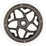 Striker Essence V3 Hvid Pu 110mm Hjul Til Sparkesykkel - Splash Black/Green