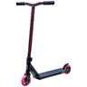 Crisp Blaster Trikse Sparkesykkel - Black/Pink Cracking