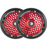 Root Honeycore 110mm Hjul Til Sparkesykkel 2-pak - Red