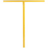 North Campus SCS T Sparkesykkel Bar - Canary Yellow
