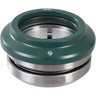 North Screen Headset Sparkesykkel - Forest Green