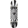 Heart Supply Burst Logo Komplett Skateboard - Black