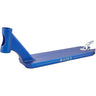 Apex 5" Peg Cut Trikse Sparkesykkel Deck - Blue