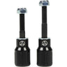 Apex Barnaynay Grind Pegs Sparkesykkel - Sort