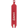 Apex Trikse Sparkesykkel Deck - Red