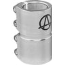 Apex V3 SCS Clamp Til Sparkesykkel - Sølv