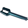 North Lh Sparkesykkel Forgaffel - Midnight Teal