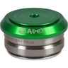 Apex Integrated Headsæt Til Sparkesykkel - Green
