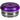 Apex Integrated Headsæt til Løbehjul - Purple-ScootWorld.dk
