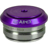 Apex Integrated Headsæt Til Sparkesykkel - Purple