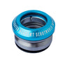 Scootworld Integrated Headset Sparkesykkel - Blue