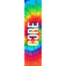 Core Classic Griptape Sparkesykkel - Tie Dye