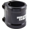 Tilt Arc Double Clamp Til Sparkesykkel - Black