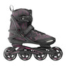 Roces Weft Thread Inline Skøyter Dame - Black