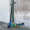 Scootworld Mixed Custom Build - Black/Rainbow