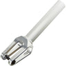Tilt Tomahawk 120mm Sparkesykkel Forgaffel - Silver