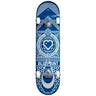 Blueprint Home Heart Komplett Skateboard - Blue/White