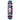 Hydroponic Mexican Komplet Skateboard - Blue Skull-ScootWorld.dk