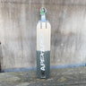 Limited Apex Id Silver/grey Trikse Sparkesykkel Deck - Silver/Grey