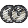 Root Honeycore 110mm Hjul Til Sparkesykkel 2-pak - Chrome