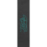 Tilt Capped Script Sparkesykkel Griptape Til Sparkesykkel - Teal