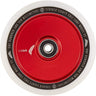 Striker Lighty Fullcore V3 Hvid Pu 110mm Hjul Til Sparkesykkel - Red