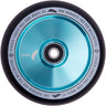 Striker Lighty Fullcore V3 Sort Pu 110mm Hjul Til Sparkesykkel - Teal