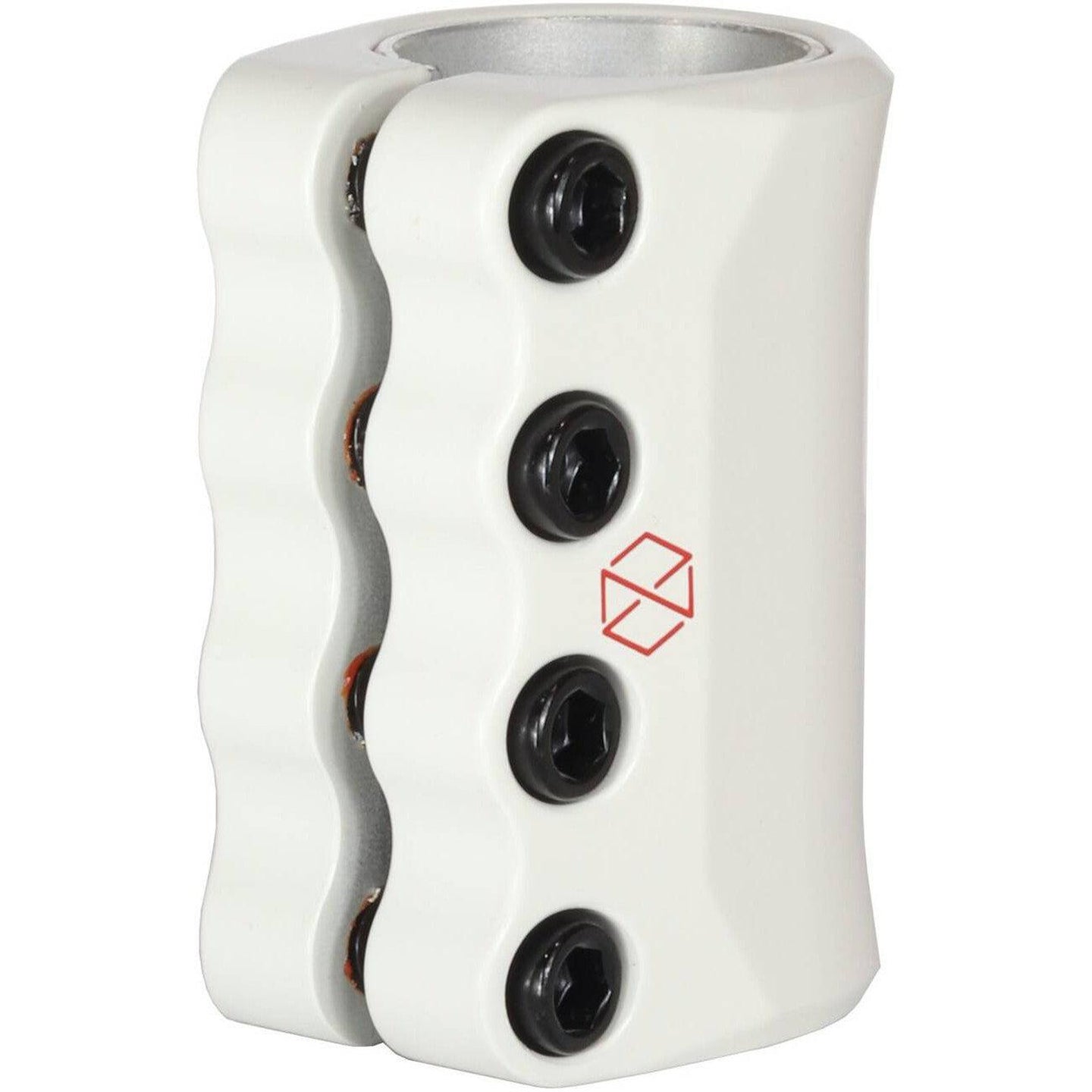 Native Orca SCS Clamp Til Løbehjul - White-ScootWorld.dk