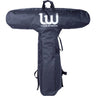 Longway Sparkesykkel Taske - Black