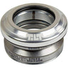 Tilt Integrated Headset Sparkesykkel - Silver