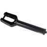 North Lh Sparkesykkel Forgaffel - Matte Black