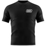 Scootworld Sw Logo Tshirt - Black