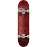 Kfd Bandana Komplett Skateboard - Crimson