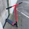 Scootworld Street Custom Build - Black/Red
