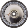 Striker Lighty Fullcore V3 Sort Pu 110mm Hjul Til Sparkesykkel - Chrome