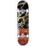 Verb Marble Dip Komplett Skateboard - 8" - Black