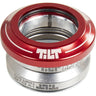 Tilt Integrated Headset Sparkesykkel - Red