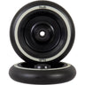 North Fullcore Hjul Til Sparkesykkel - Matte Black/Black Pu