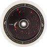 Striker Lighty Fullcore V3 Hvid Pu 110mm Hjul Til Sparkesykkel - Splash Black/Red