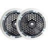 Root Honeycore Hvid 110mm Hjul Til Sparkesykkel 2-pak - Black