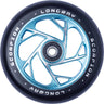 Longway Scorpion Hjul Til Sparkesykkel - Teal