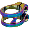 Ethic Sylphe Oversized Clamp Til Sparkesykkel - Rainbow